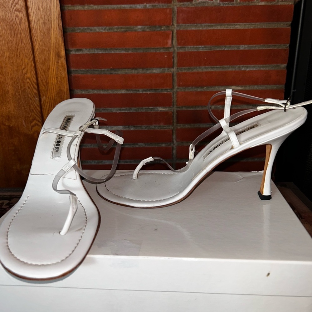 Vintage Manolo Blahnik